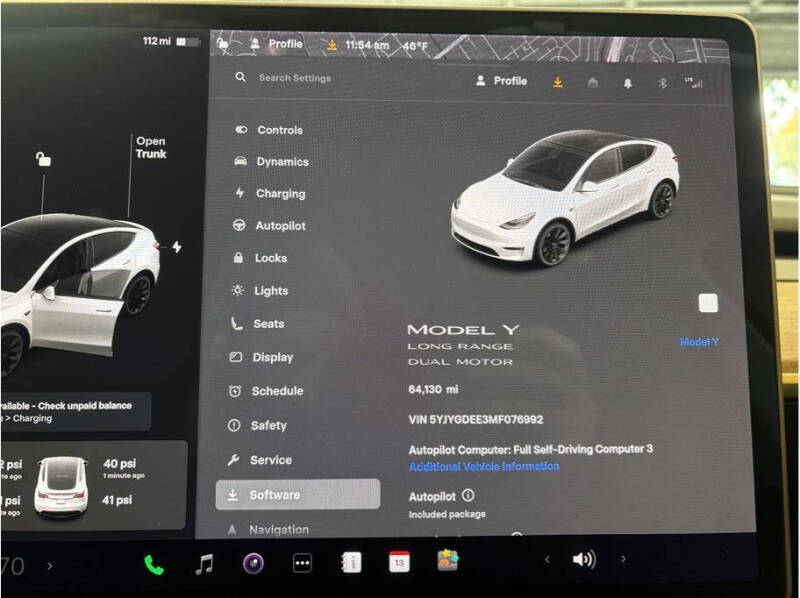 2021 Tesla Model Y Long Range