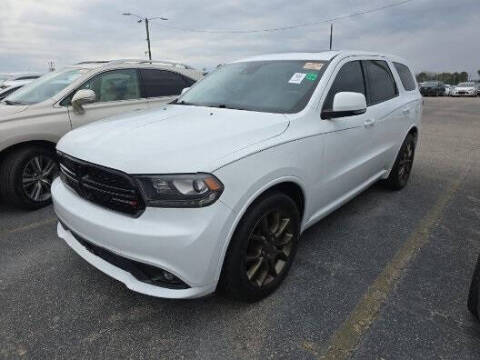 2017 Dodge Durango R/T