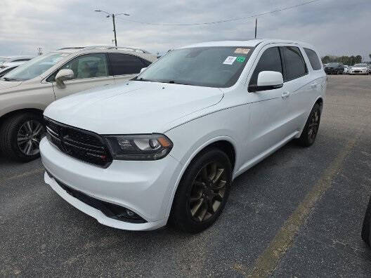 2017 Dodge Durango R/T
