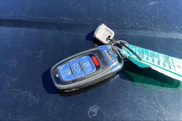 2018 Audi A8 L 3.0T quattro