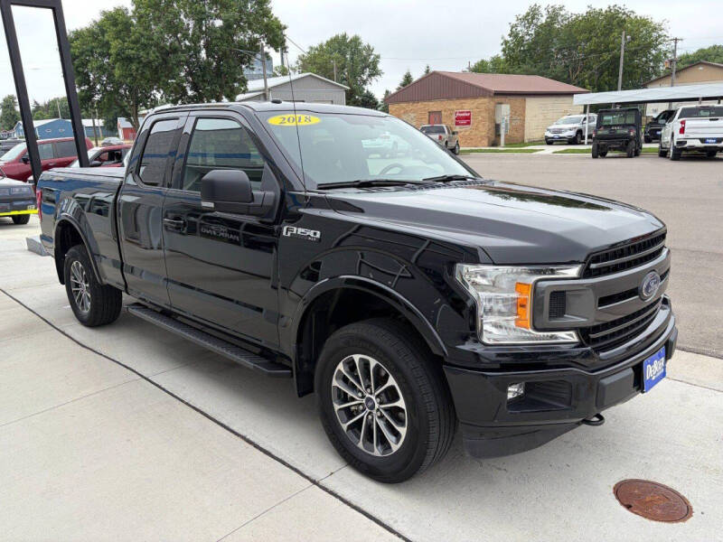 2018 Ford F-150