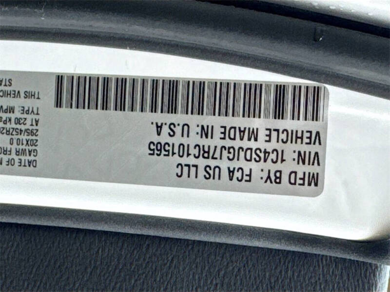 2024 Dodge Durango SRT 392
