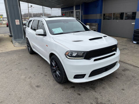 2018 Dodge Durango for sale at Gateway Motor Sales in Cudahy WI