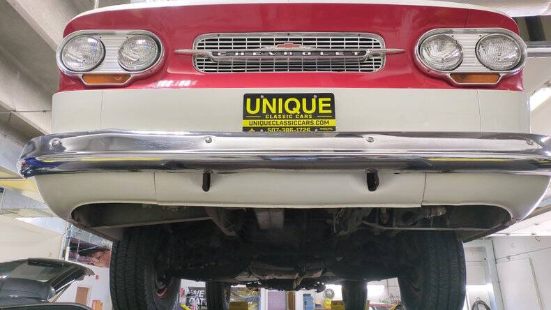 1963 Chevrolet Corvair