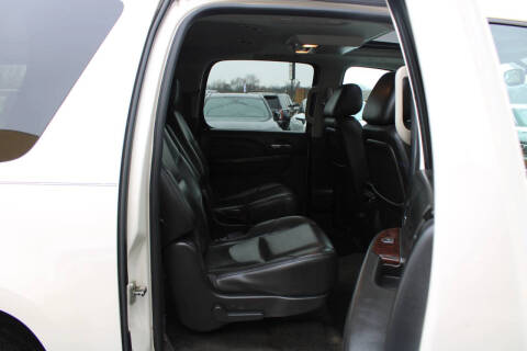 2014 GMC Yukon XL Denali