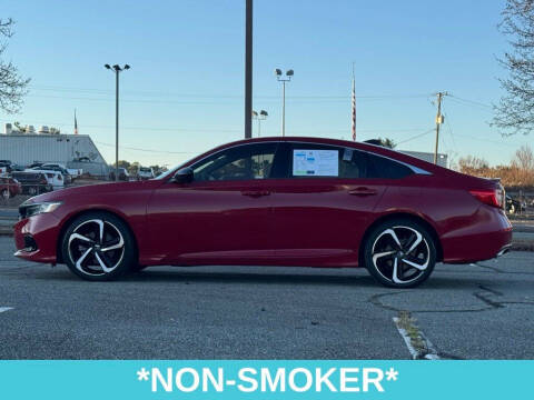 2021 Honda Accord Sport