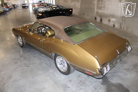 1970 Oldsmobile Cutlass