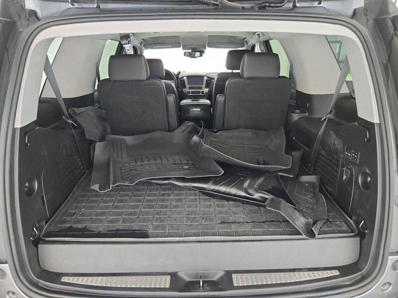 2019 GMC Yukon SLT