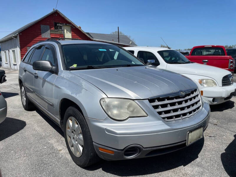 2008 Chrysler Pacifica LX