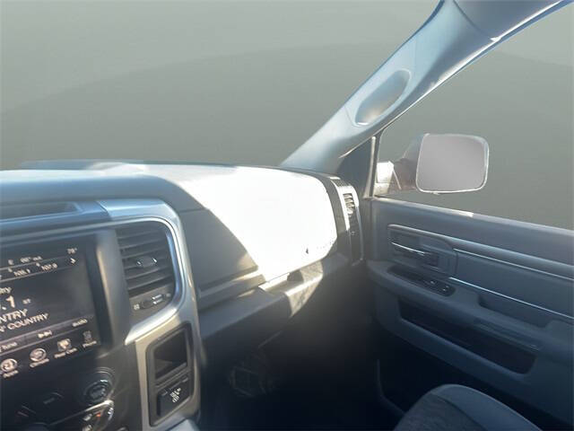 2016 RAM 2500 Big Horn