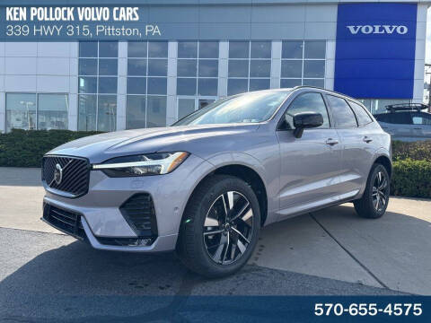 2026 Volvo XC60 B5 Plus