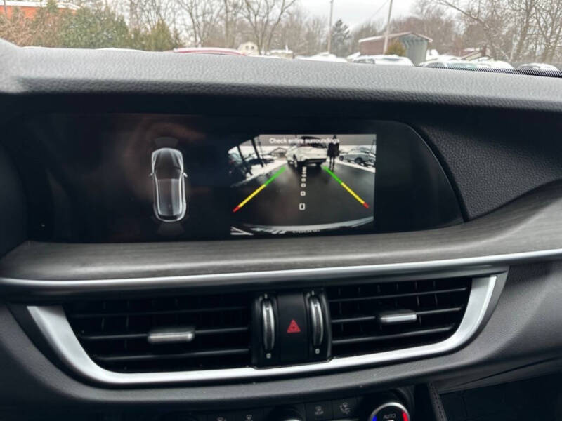 2021 Alfa Romeo Stelvio Ti