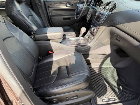 2016 Buick Enclave Premium