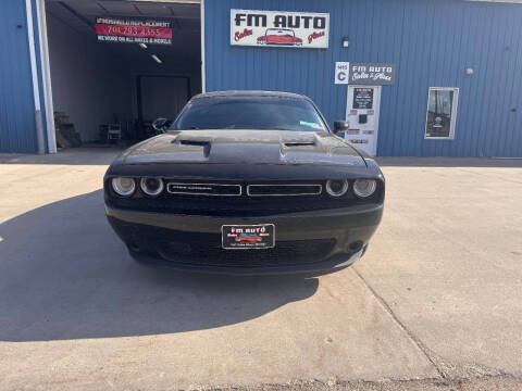2019 Dodge Challenger SXT
