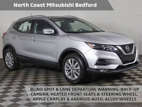 2022 Nissan Rogue Sport SV