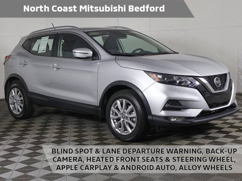 2022 Nissan Rogue Sport SV