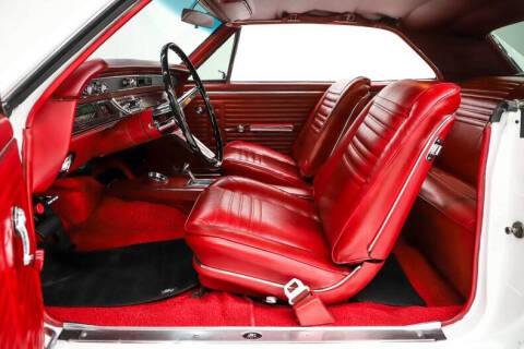1967 Chevrolet Chevelle