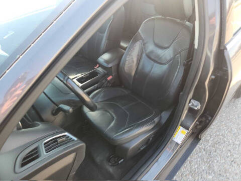 2015 Ford Focus Titanium