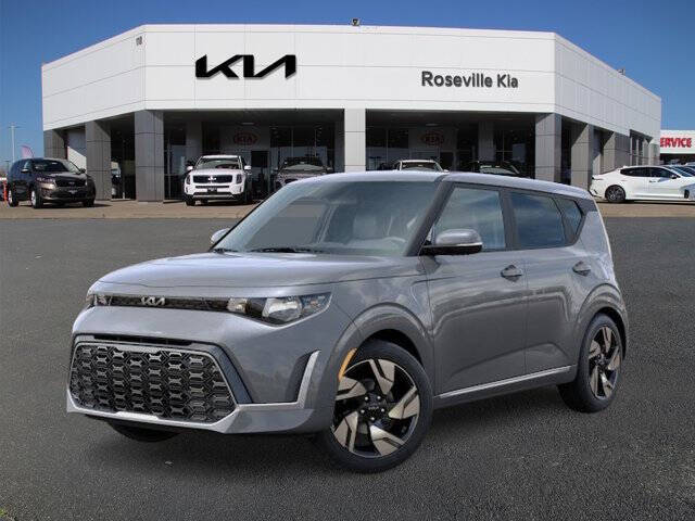 2025 Kia Soul GT-Line
