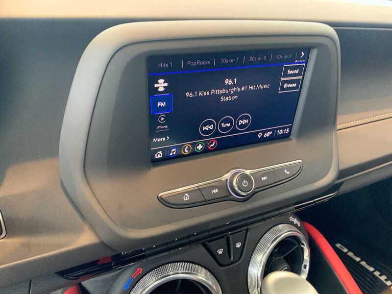 2023 Chevrolet Camaro LT1