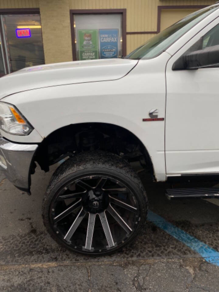 2013 Ram 2500 for sale at Post Rd Motors in Indianapolis, IN