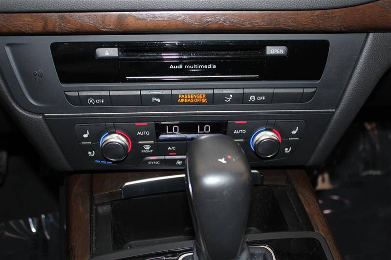 2016 Audi A7 3.0T quattro Prestige