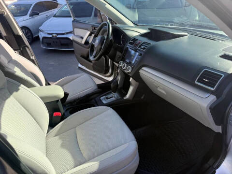 2016 Subaru Forester 2.5i Premium