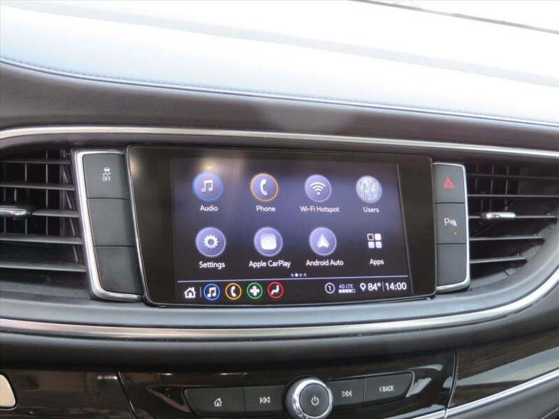 2020 Buick Enclave Essence