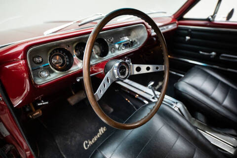 1965 Chevrolet Chevelle