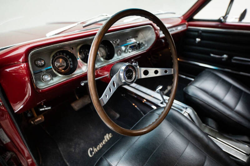 1965 Chevrolet Chevelle