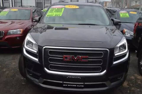 2013 GMC Acadia SLT-1
