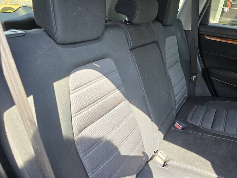 2017 Honda CR-V EX