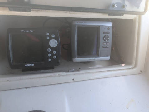 2001 gradywhite boat