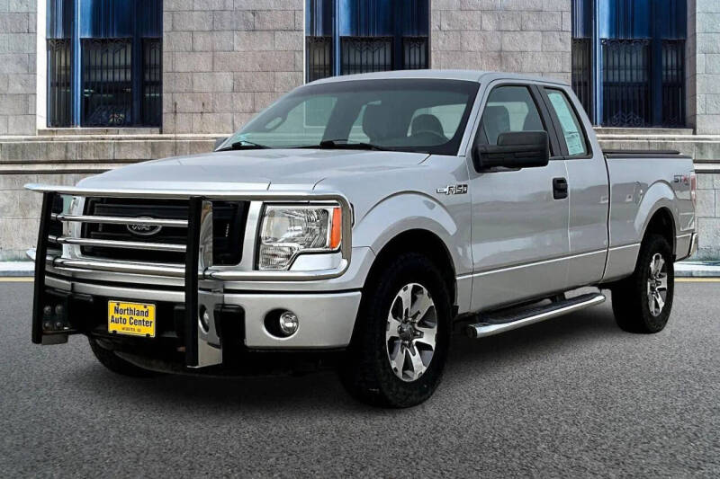 2013 Ford F-150