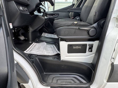 2019 Freightliner Sprinter