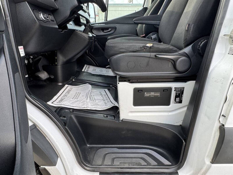 2019 Freightliner Sprinter