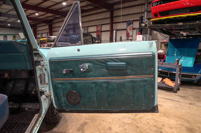 1976 International Scout