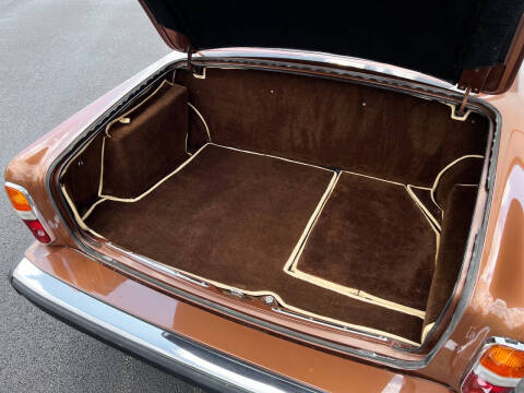 1980 Rolls-Royce Silver Shadow