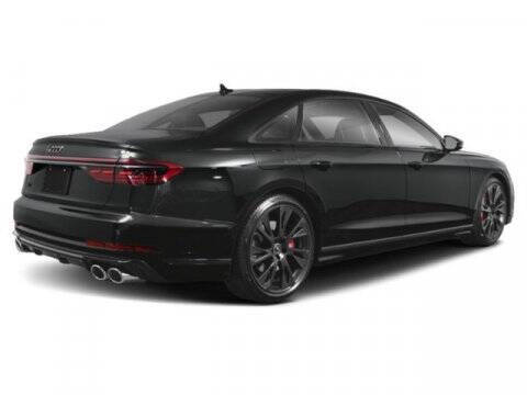 2026 Audi S8 4.0T quattro