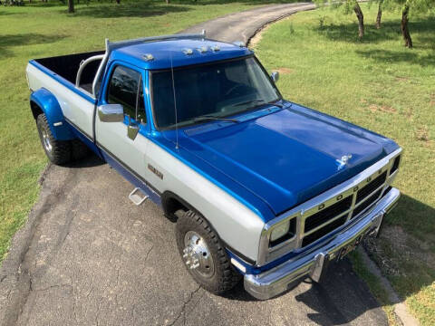1993 Dodge RAM 250