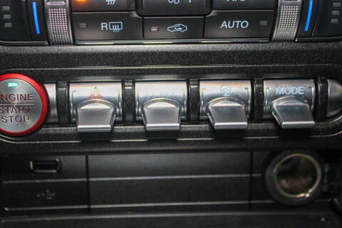 2022 Ford Mustang GT Premium