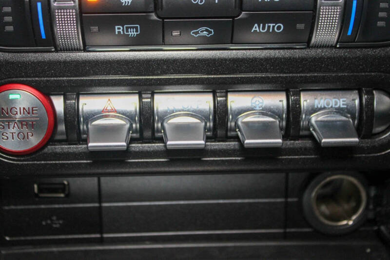 2022 Ford Mustang GT Premium