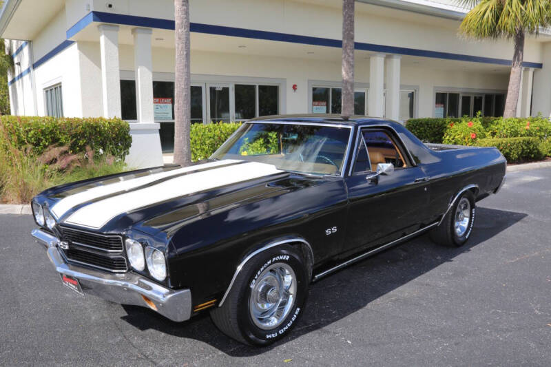 1970 Chevrolet El Camino