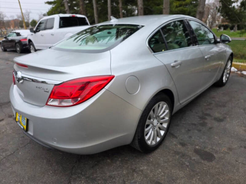 2011 Buick Regal CXL