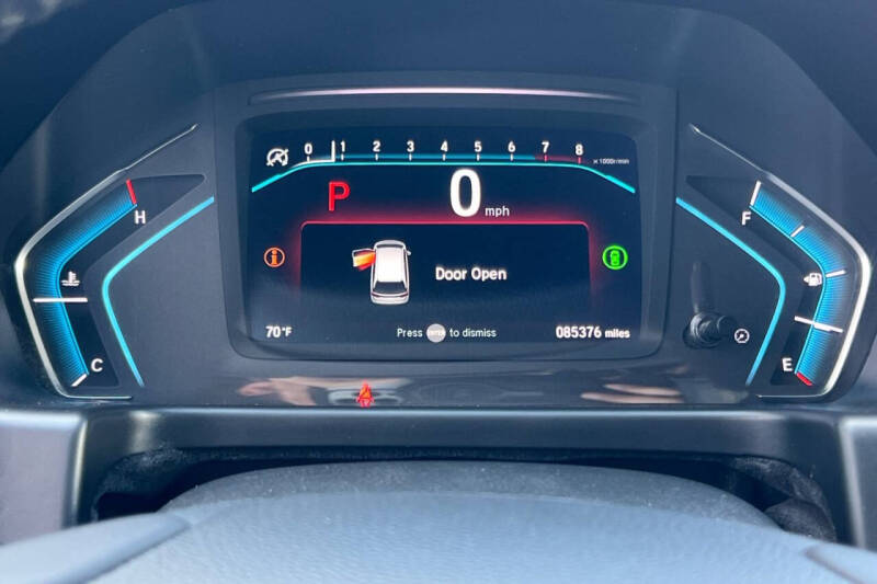 2023 Honda Odyssey EX-L