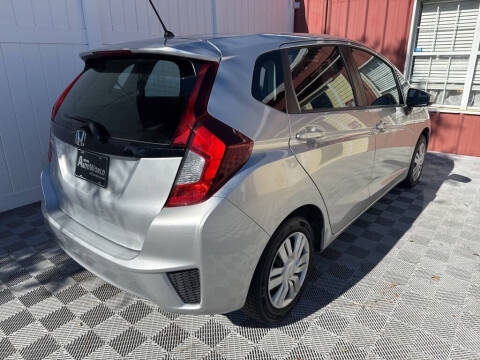 2015 Honda Fit LX