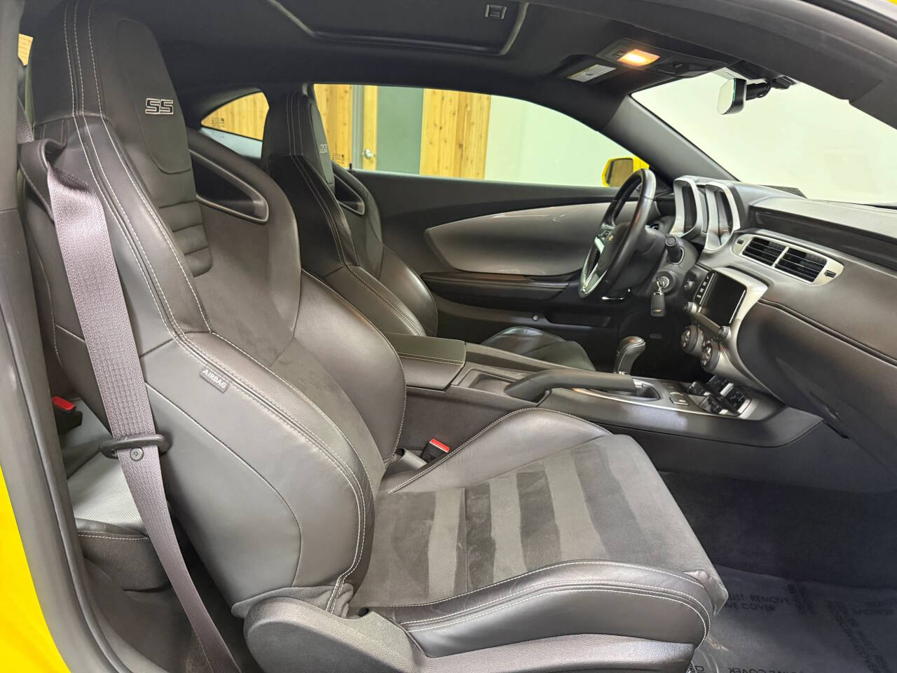 2014 Chevrolet Camaro 41