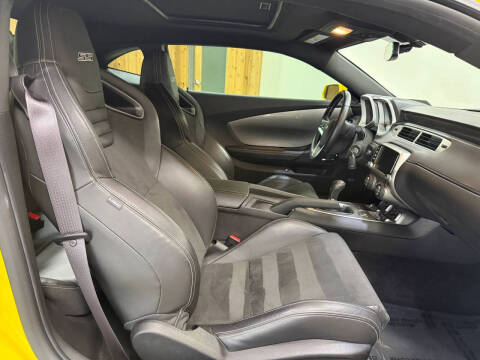 2014 Chevrolet Camaro SS
