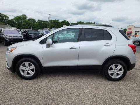 2019 Chevrolet Trax LT