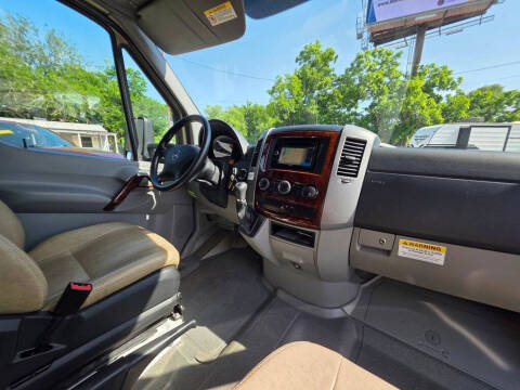 2017 Mercedes-Benz Sprinter